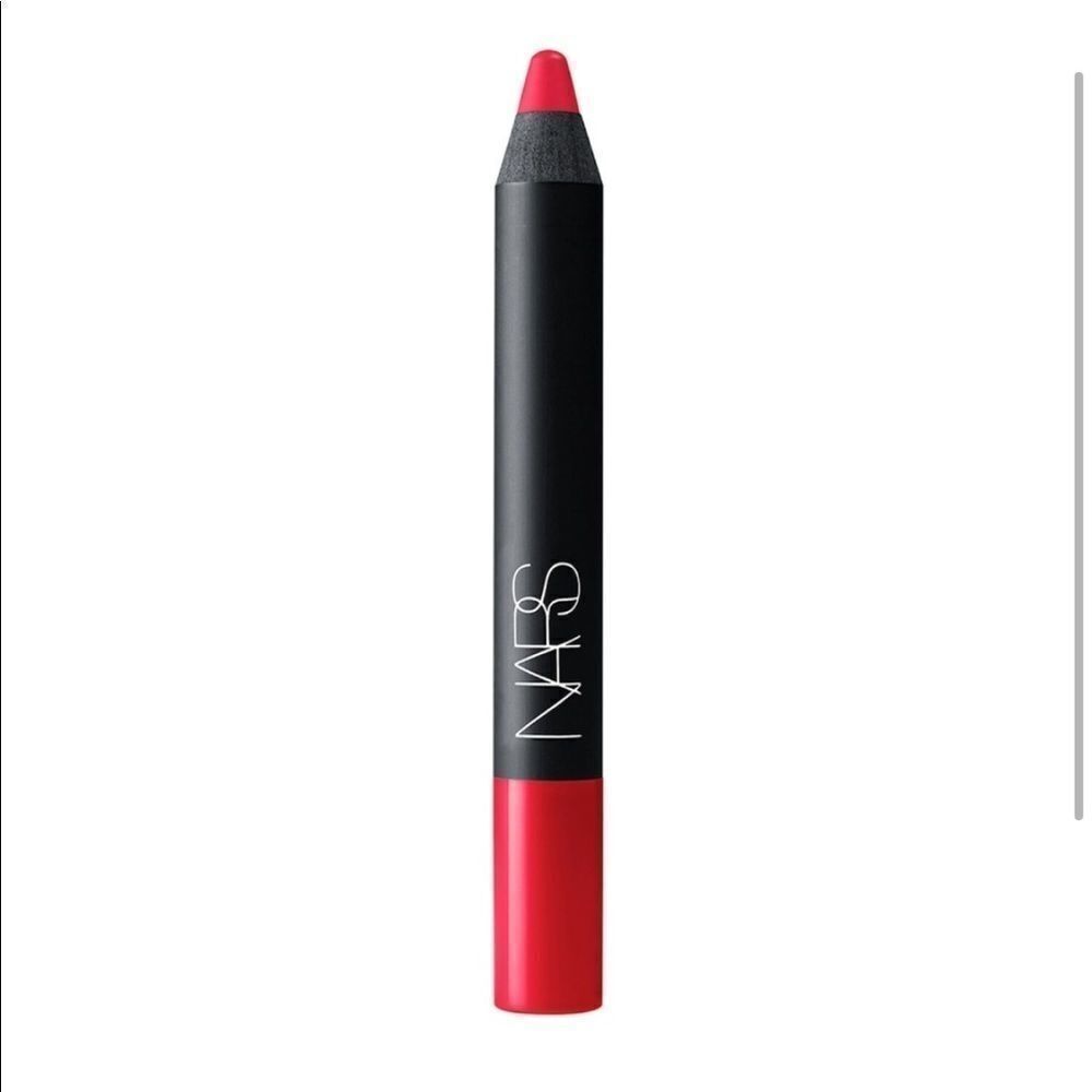 NARS Velvet Matte Lip Pencil in “Famous Red” #2489 Net wt. 0.08oz. NWT - Picture 5 of 7